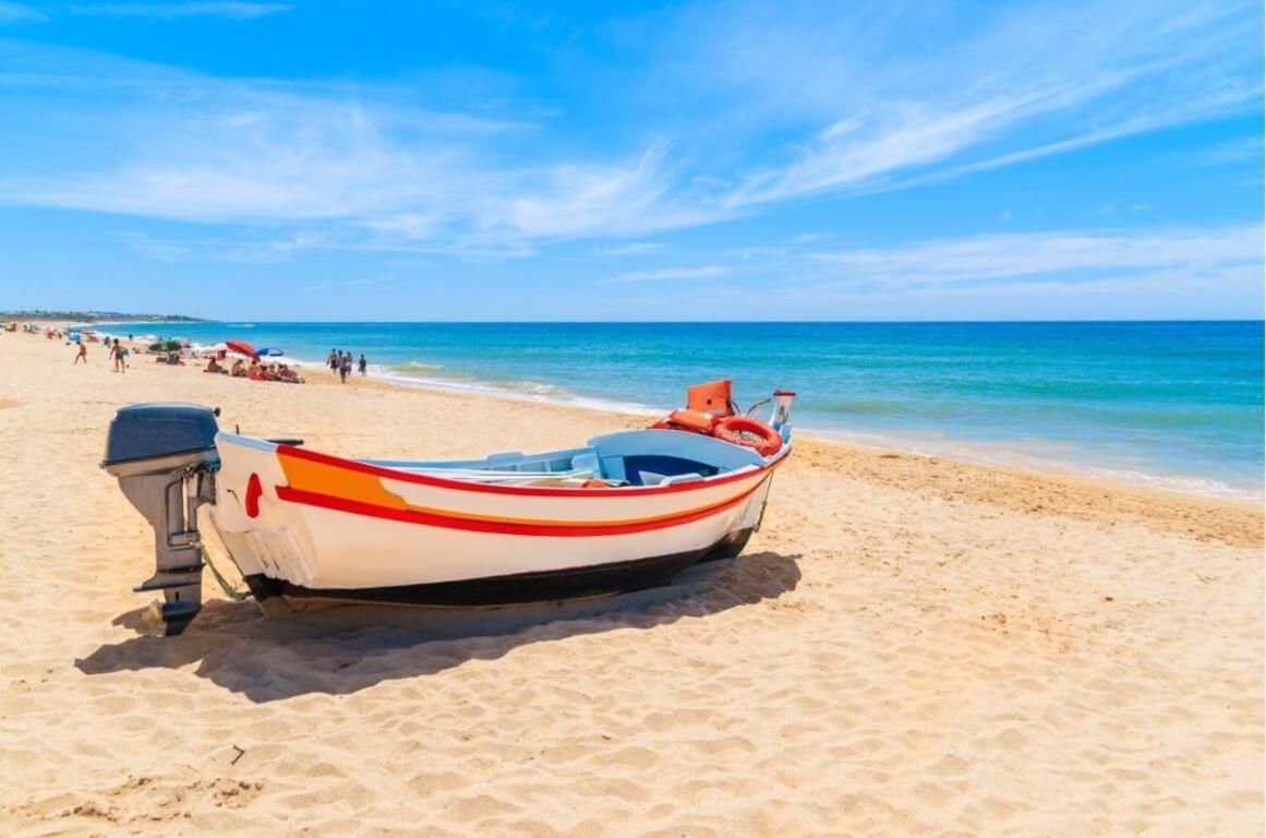 Alto Dos Navegantes Apartamento Armação de Pêra Exterior foto