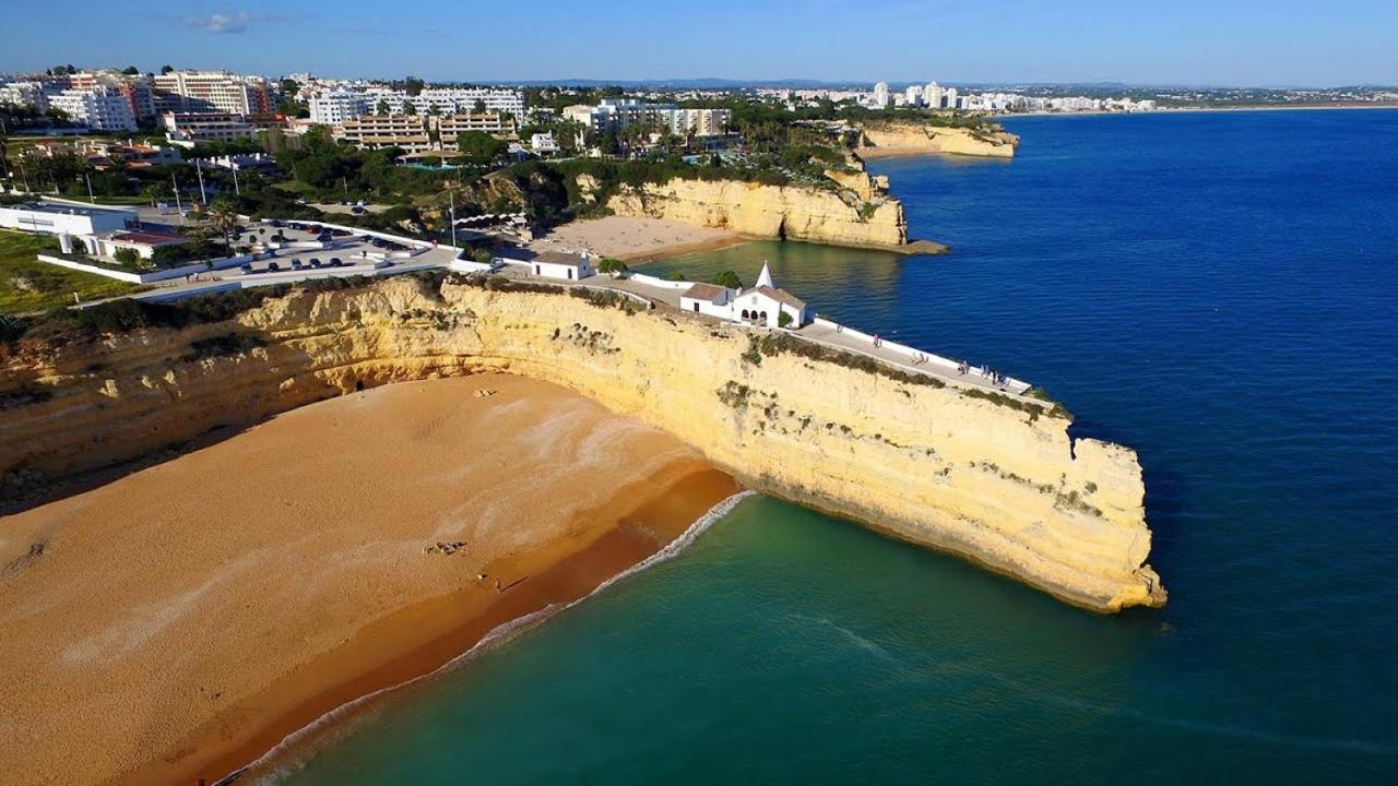 Alto Dos Navegantes Apartamento Armação de Pêra Exterior foto